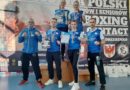 Trzy medale Mistrzostw Polski zdobyły kickboxerki GOSRiT Luzino